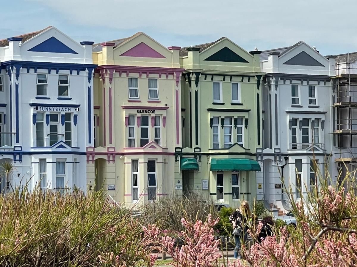 Sunnybeach Holiday Apartments Paignton Exterior photo